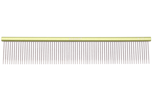MADANРасчёска с тонкими зубцами M-70 19см