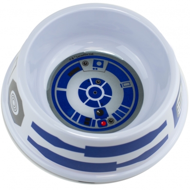 Buckle-Down миска для животныхЗвездные войны R2-D2 мультицвет 0,470л