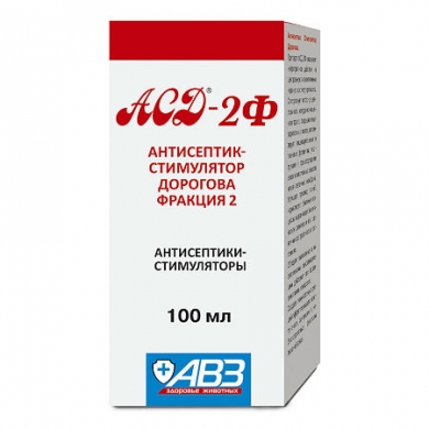 АгроветзащитаАнтисептик-стимулятор Дорогова фракция 2 для орального применения 100мл