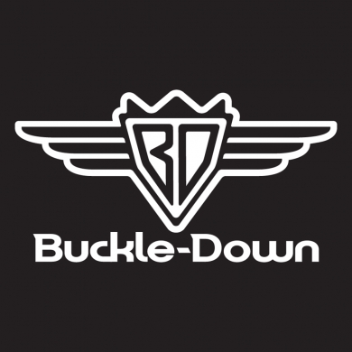 Buckle-Down игрушка-пищалка для собак мягкаяЗвездные войны Мандалорский шлем мультицвет 25см