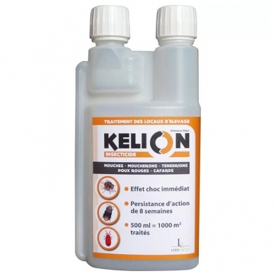 LODI SASКелион (KELION) инсектоакарицидное средство для обработки помещений 500мл