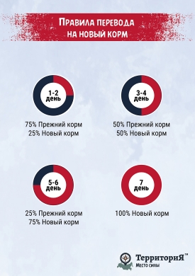 ТерриториЯКавказ рубленое мясо индейки в желе влажный корм для собак