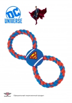 Buckle-Down миска для животных "Супермен" мультицвет 0,470л
