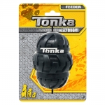  Tonka Мега Шина с канатом игрушка для собак цвет желтый/черный 38,1см