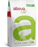 "Alleva Care Cat Gastrointestinal Low Fat" диетический сухой корм кошек при заболеваниях ЖКТ