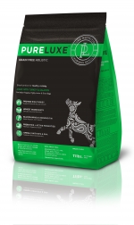 "Pureluxe Healthy Activity с индейкой и лососем" сухой корм для активных собак
