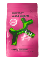 "Wellement" с ягненком сухой корм для взрослых собак всех пород с чувствительным пищеварением