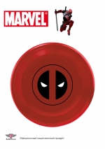 Buckle-Down миска для животных "Человек-паук" мультицвет 0,470л
