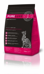  "Pureluxe Healthy Weight  с индейкой и лососем" сухой корм для нормализации веса кошек
