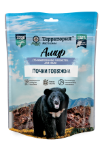 ТерриториЯ "Сибирь" с олениной влажный корм для собак