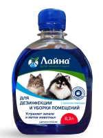 Апиценна Дана Спот-Он капли инсектоакарицидные для кошек весом более 3кг (1мл)