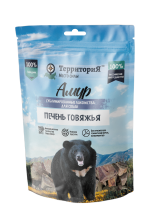 Ecopet Natural Puppy Maxi с курицей сухой корм для щенков крупных пород