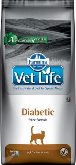 Vet Life Dog Hepatic с курицей диетический влажный корм для собак при хронической печеночной недостаточности 