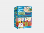 "Inaba Ciao Churu" микс из морепродуктов лакомство-пюре для кошек
