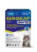 Ветпрепараты для кошек