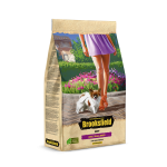 "BROOKSFIELD Low Grain Adult Dog Small Breed индейка с говядиной" низкозерновой сухой корм для взрослых собак мелких пород