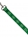 Buckle-Down поводок для собакЗеленый фонарь лого цвет зеленый 120см