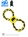 Buckle-Down игрушка для собак мячик на веревкеБэтмен цвет желтый 29см