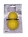 Tonka Игрушка-дозатор для лакомств рифленая цвет желтый 10,2см