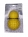 Tonka Игрушка-дозатор для лакомств рифленая цвет желтый 12,7см