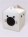 Кот БаронДомик из картона Кубик белый