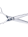 MADANНожницы прямые с широкими лезвиями M14170C 18см