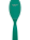 MADANРасчёска массажная очень мягкая зелёная MPB-M04 размер M