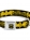Buckle-Down ошейник для собак с металической застёжкойБэтмен щит 2 цвет желтый