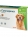 ZoetisСимпарика таблетки жевательные инсектоакарицидные для собак весом от 20 до 40кг 80мг(3 шт в упаковке)