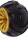 Tonka Игрушка-дозатор для лакомствМега цвет желтый/черный 6,4см