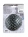 Tonka Мяч рифленый игрушка для собак цвет черный 8,9см